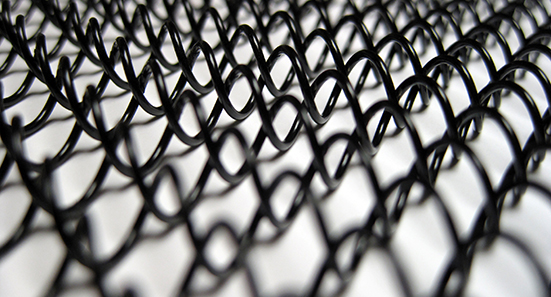 Condar satin black mesh fireplace curtain cloesup
